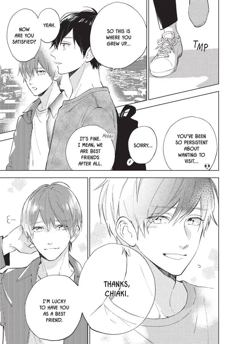 Short Cake Cake Chapter 44 page 2