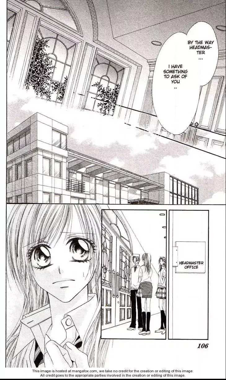Honey x Honey Drops Chapter 39 page 8