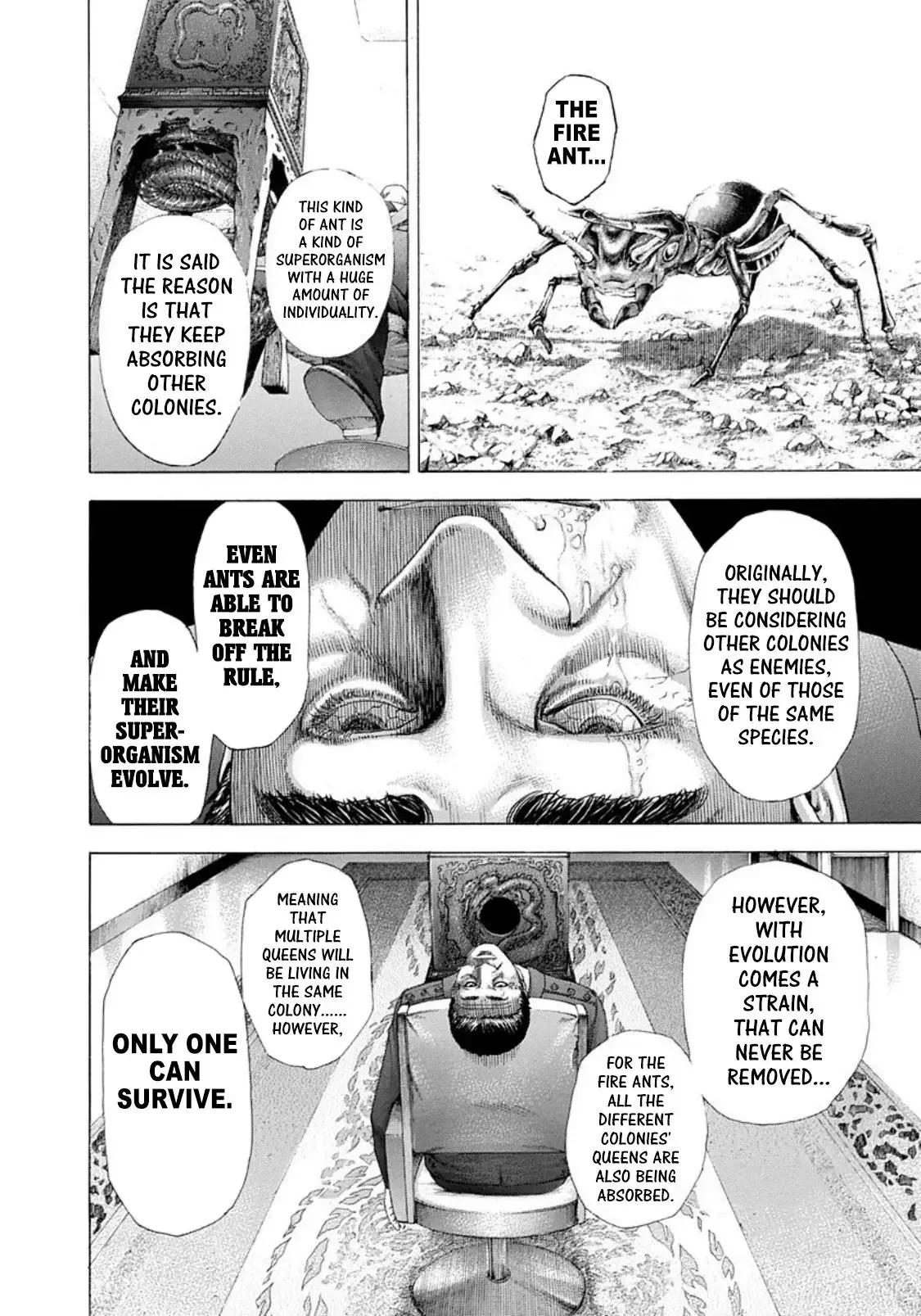 Usogui Chapter 257 page 16