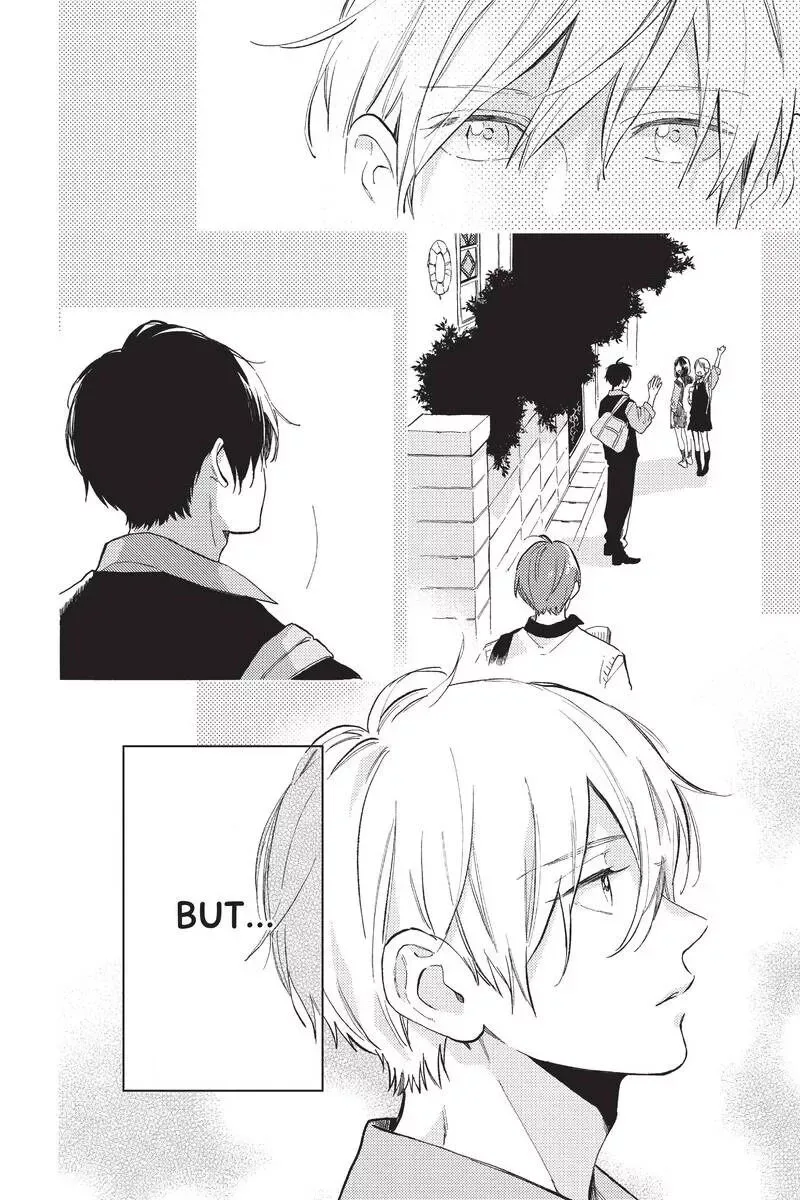 Short Cake Cake Chapter 44 page 13
