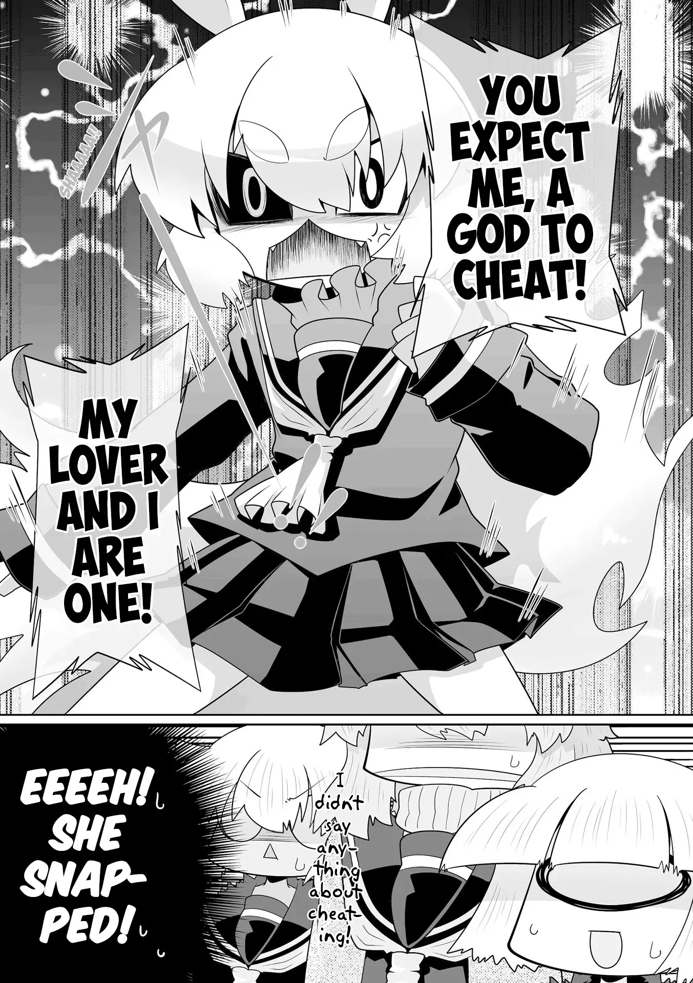Mako-san to Hachisuka-kun. Chapter 33 page 5