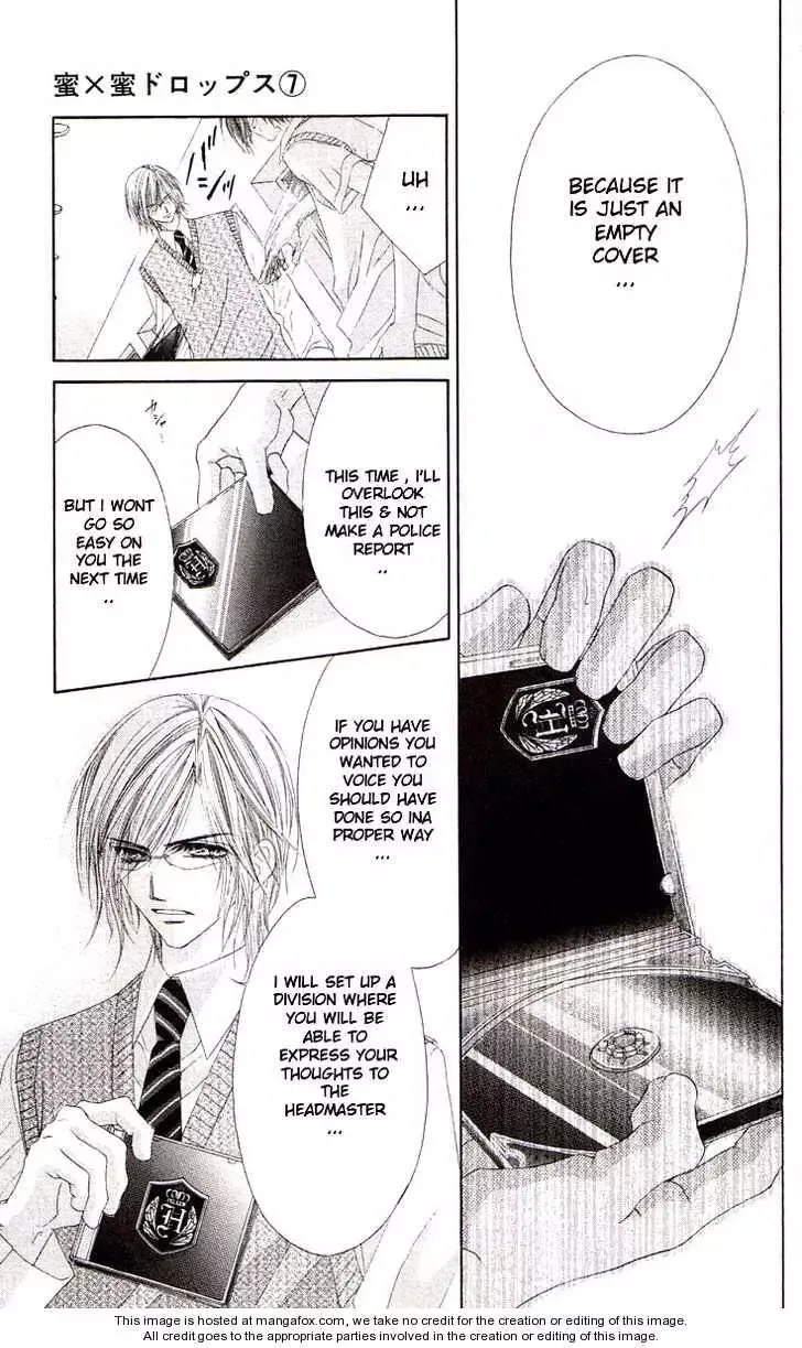 Honey x Honey Drops Chapter 39 page 3