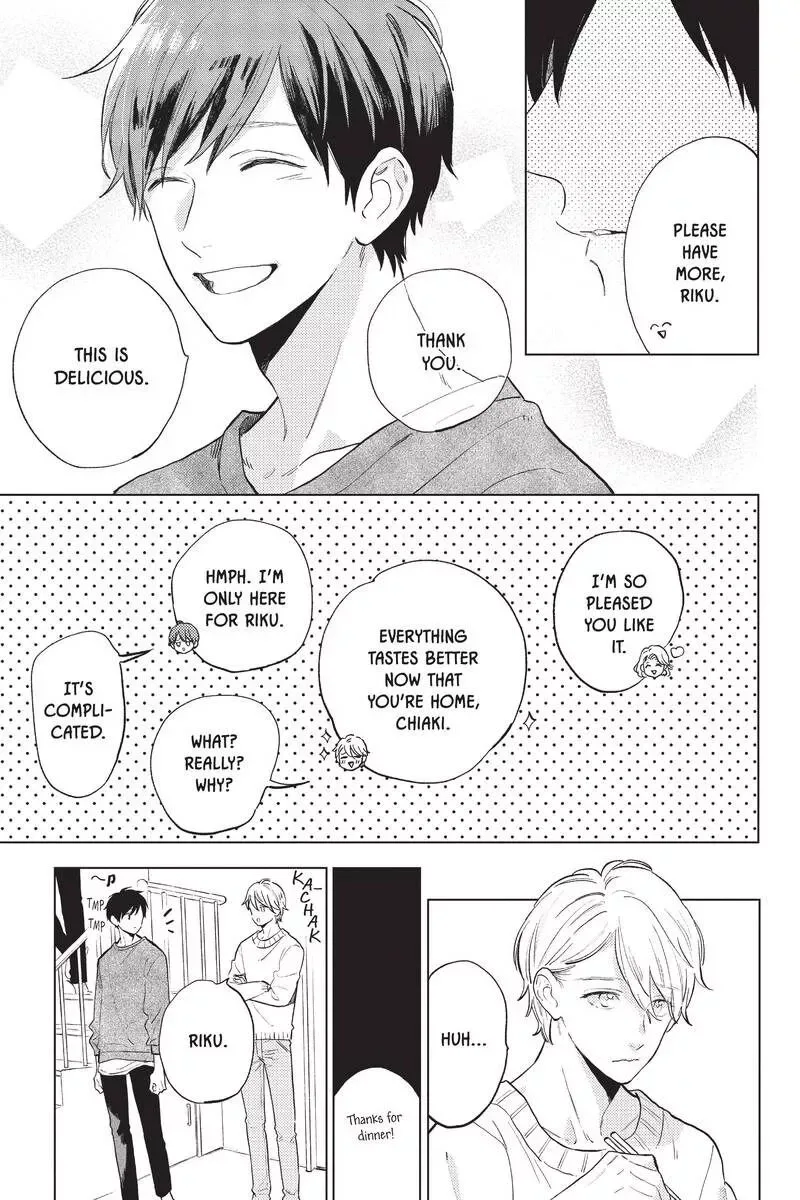 Short Cake Cake Chapter 44 page 24