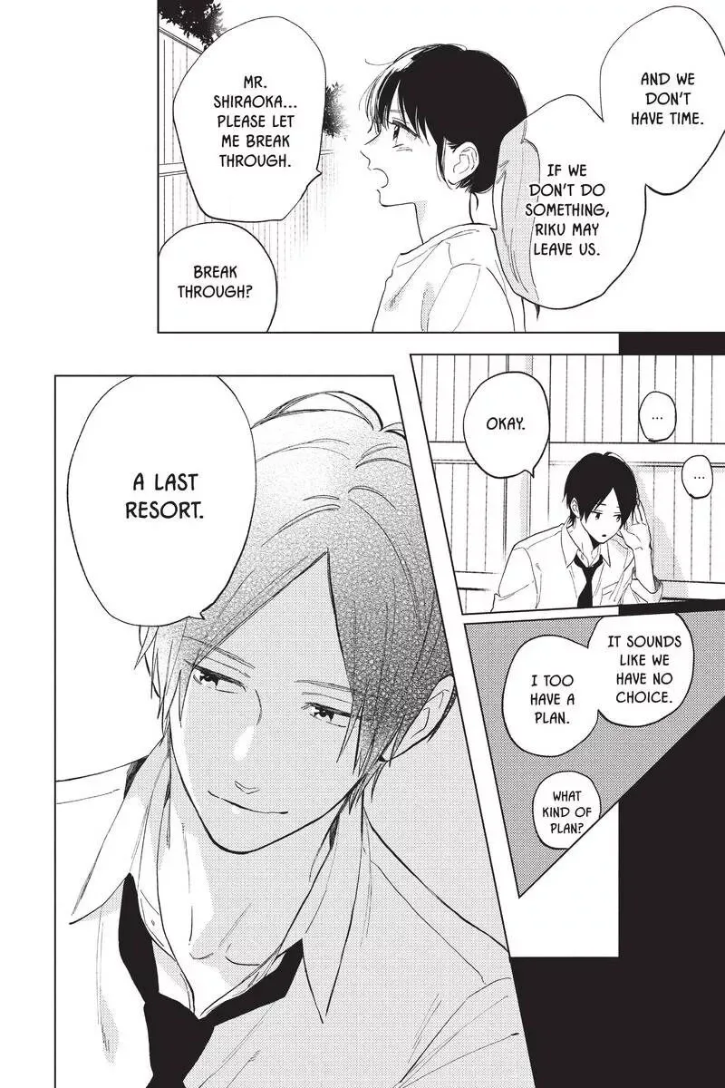Short Cake Cake Chapter 44 page 21