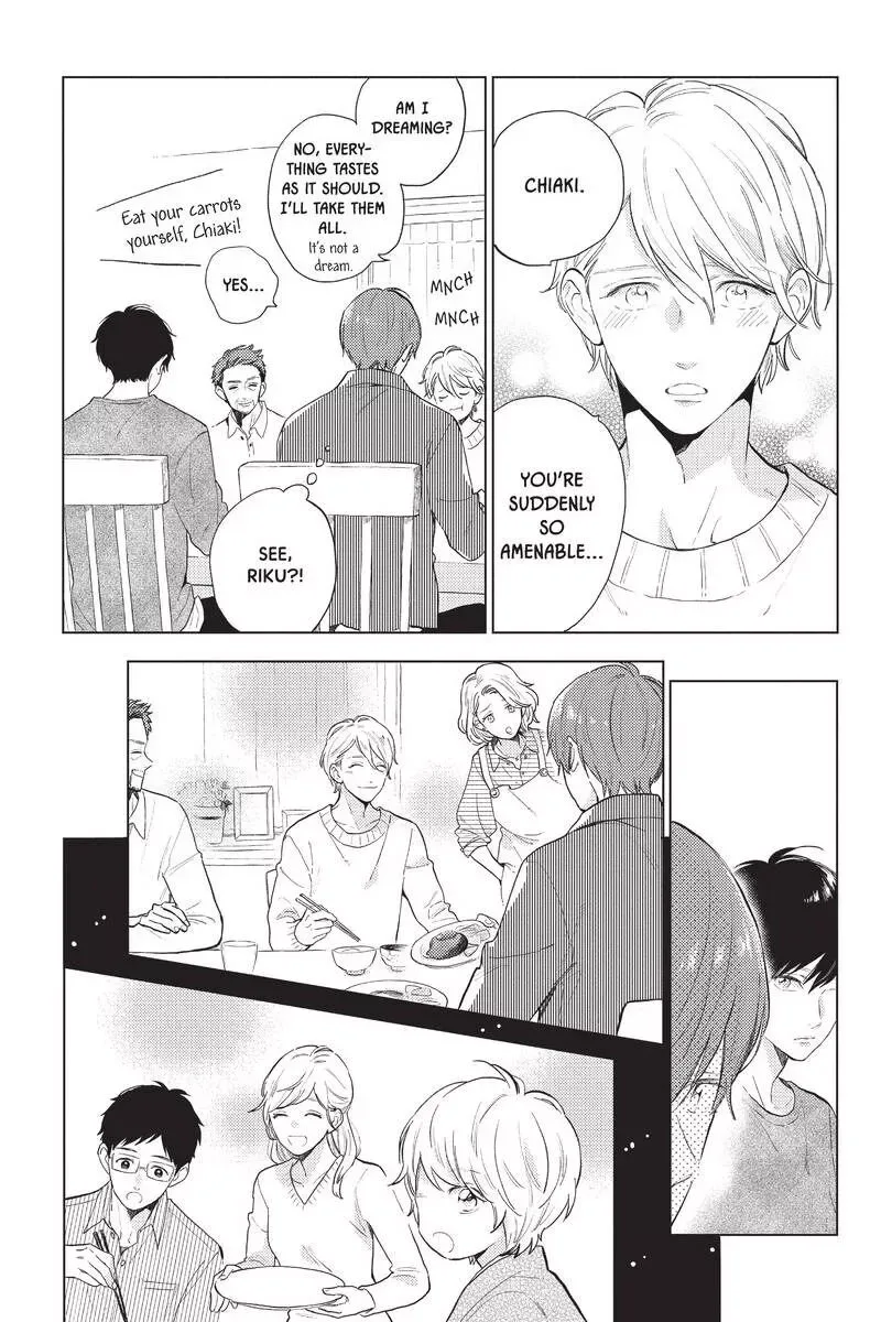 Short Cake Cake Chapter 44 page 23