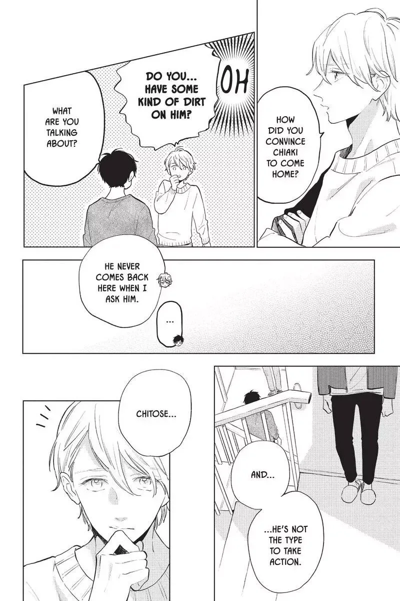 Short Cake Cake Chapter 44 page 25