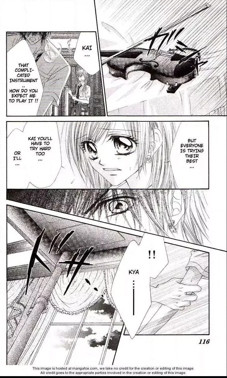Honey x Honey Drops Chapter 39 page 18