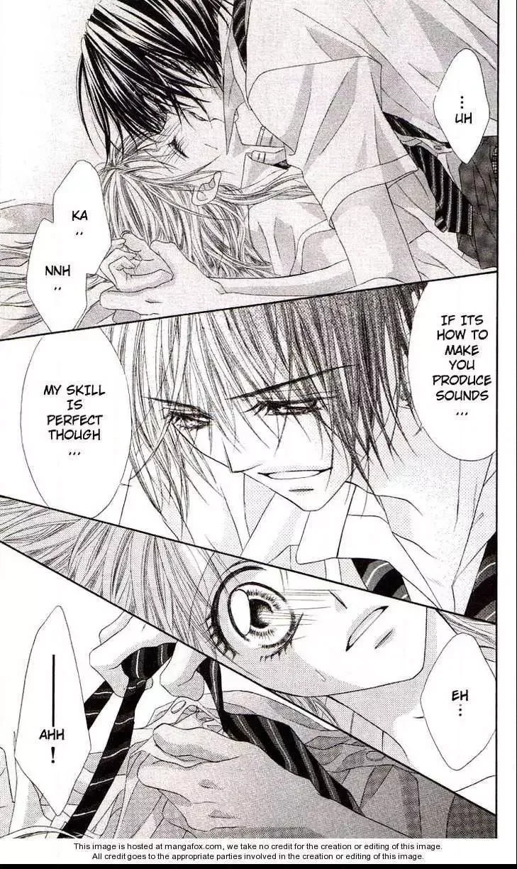 Honey x Honey Drops Chapter 39 page 19