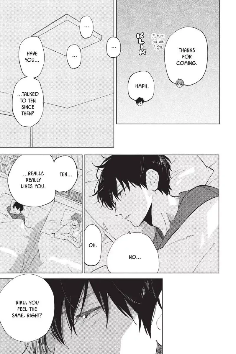 Short Cake Cake Chapter 44 page 32