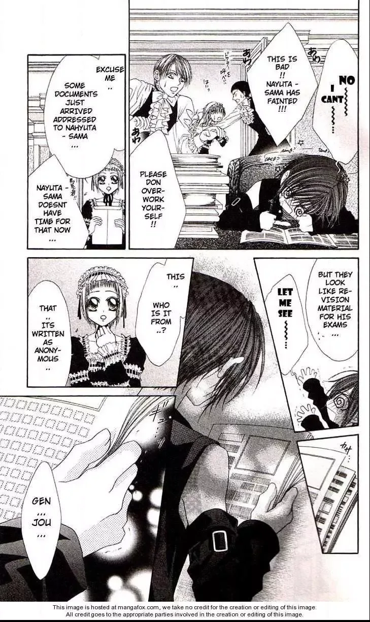 Honey x Honey Drops Chapter 39 page 29
