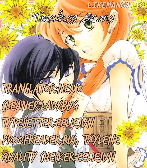 Soredemo Sekai wa Utsukushii Chapter 43 page 1