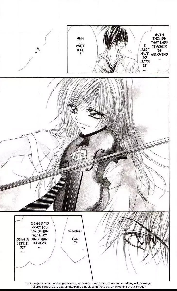 Honey x Honey Drops Chapter 39 page 25