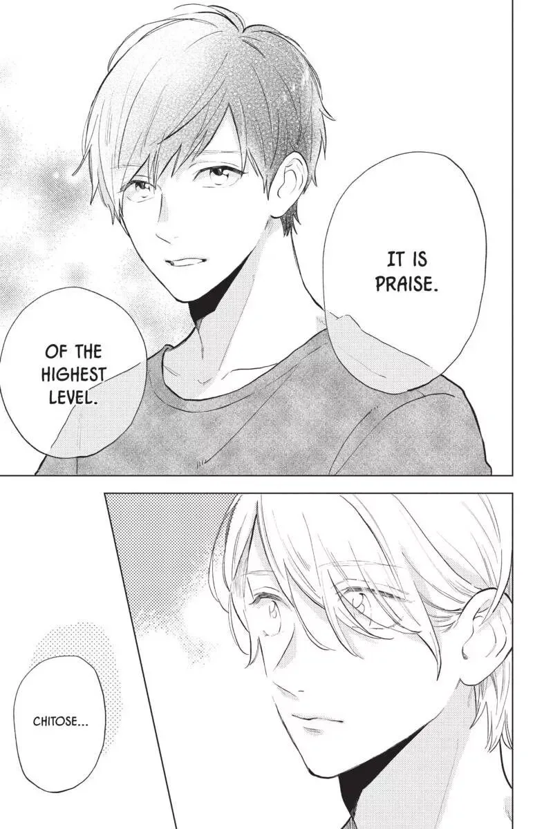 Short Cake Cake Chapter 44 page 28
