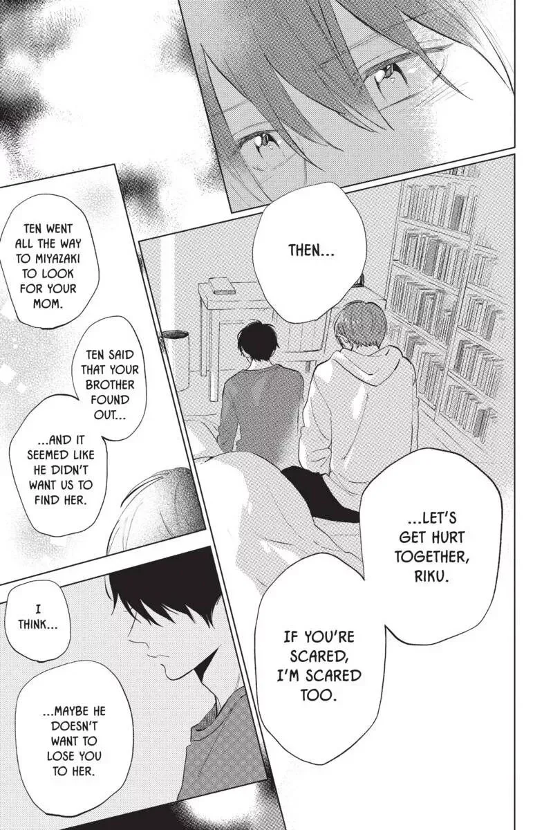 Short Cake Cake Chapter 44 page 34