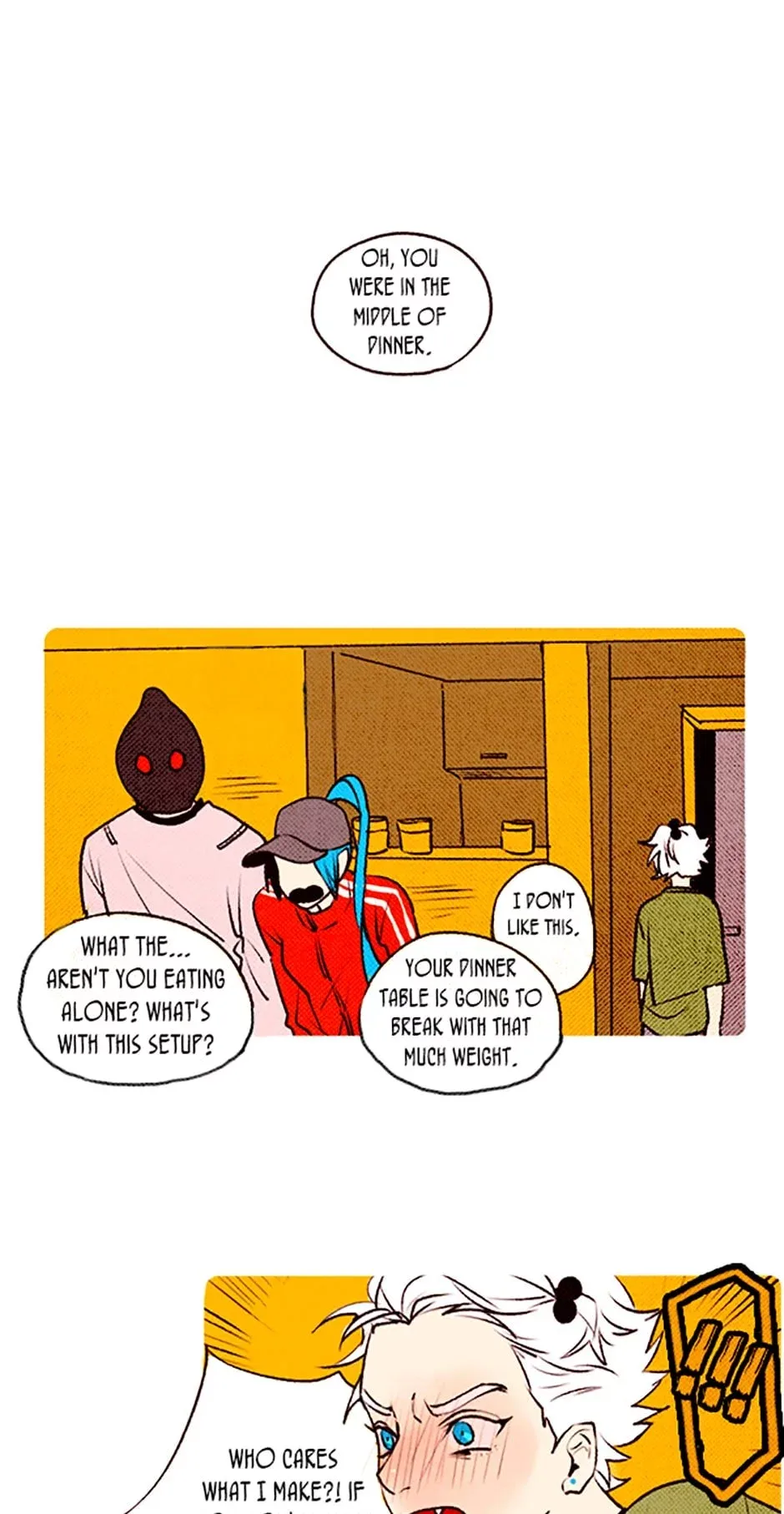 Demons can't be pretty Chapter 65 page 2