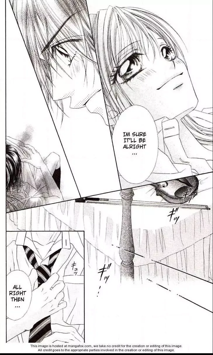 Honey x Honey Drops Chapter 39 page 24