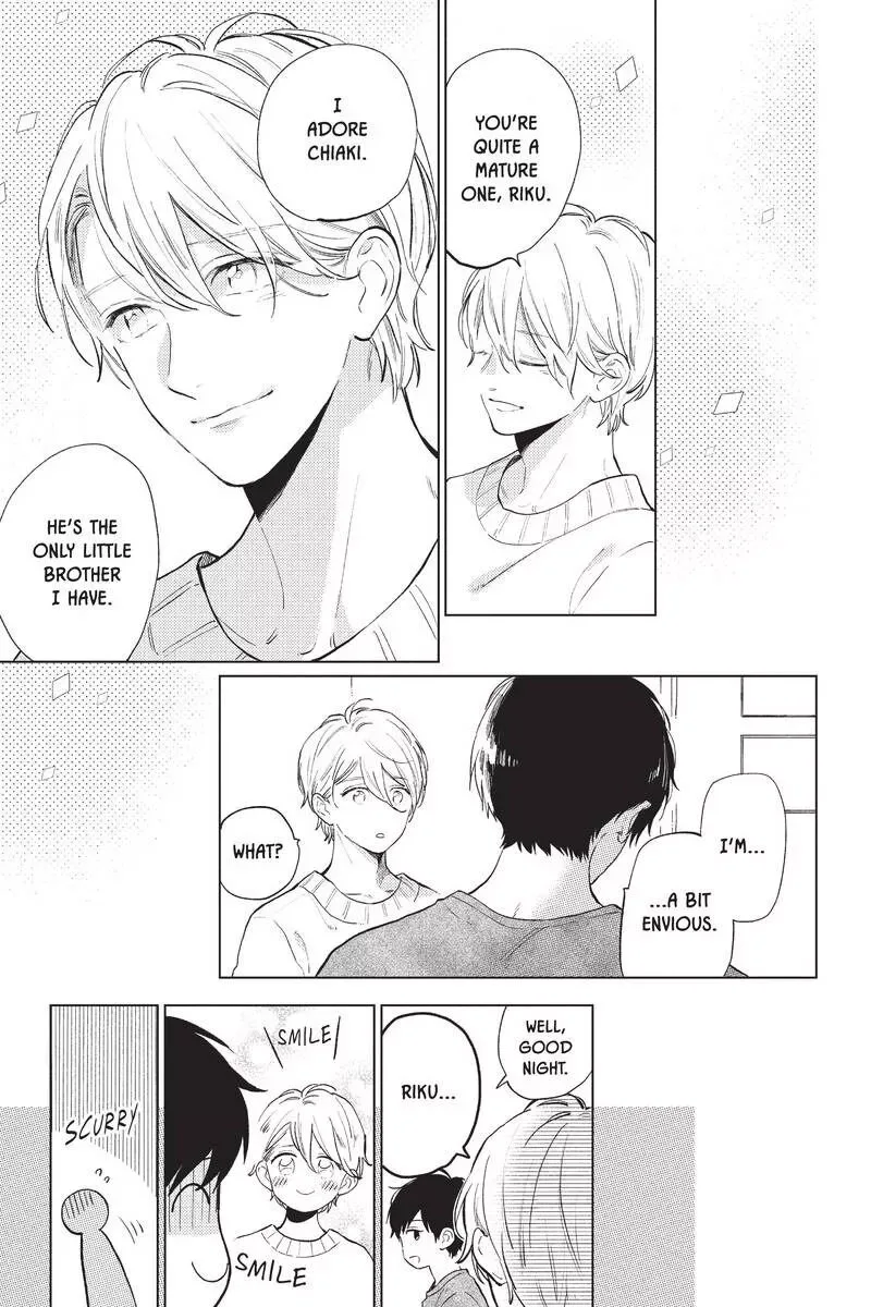 Short Cake Cake Chapter 44 page 30