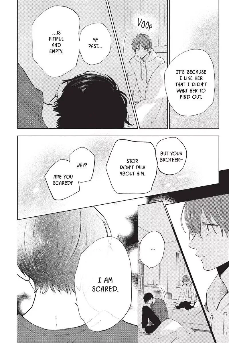 Short Cake Cake Chapter 44 page 33
