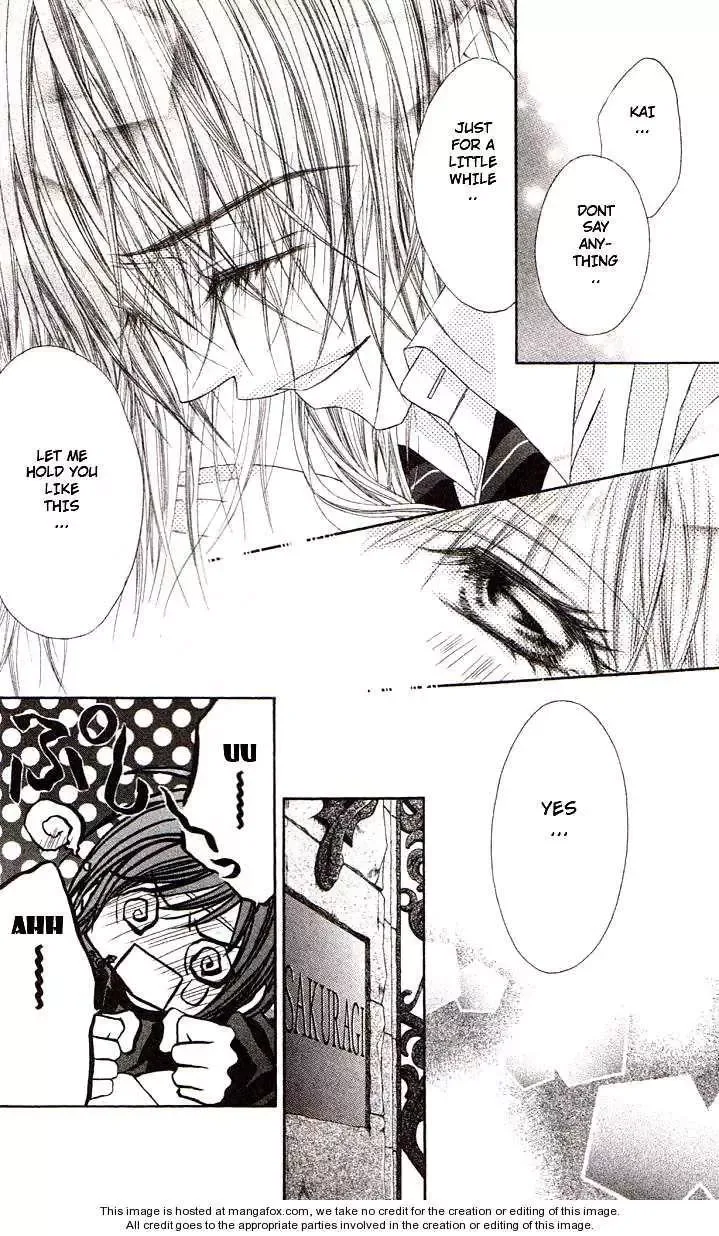 Honey x Honey Drops Chapter 39 page 28