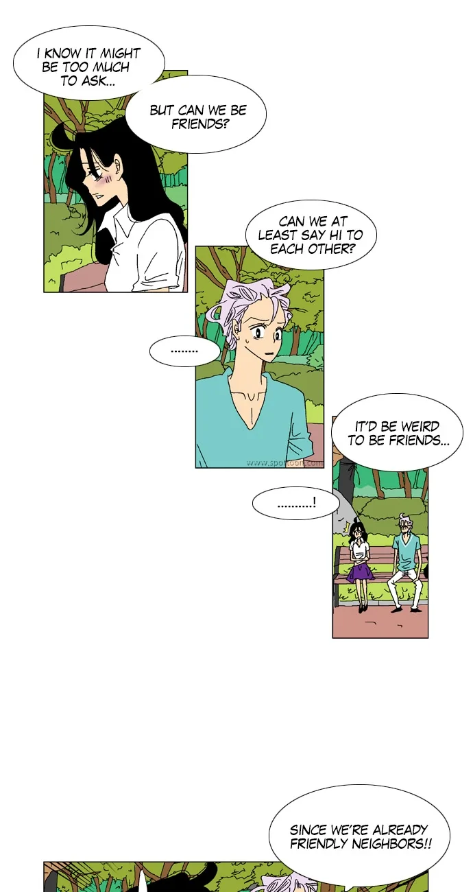 A Stranger in My House Chapter 57 page 4
