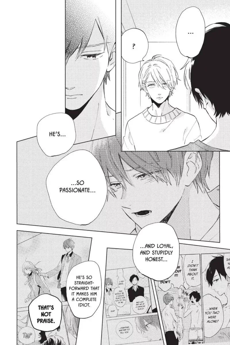 Short Cake Cake Chapter 44 page 27