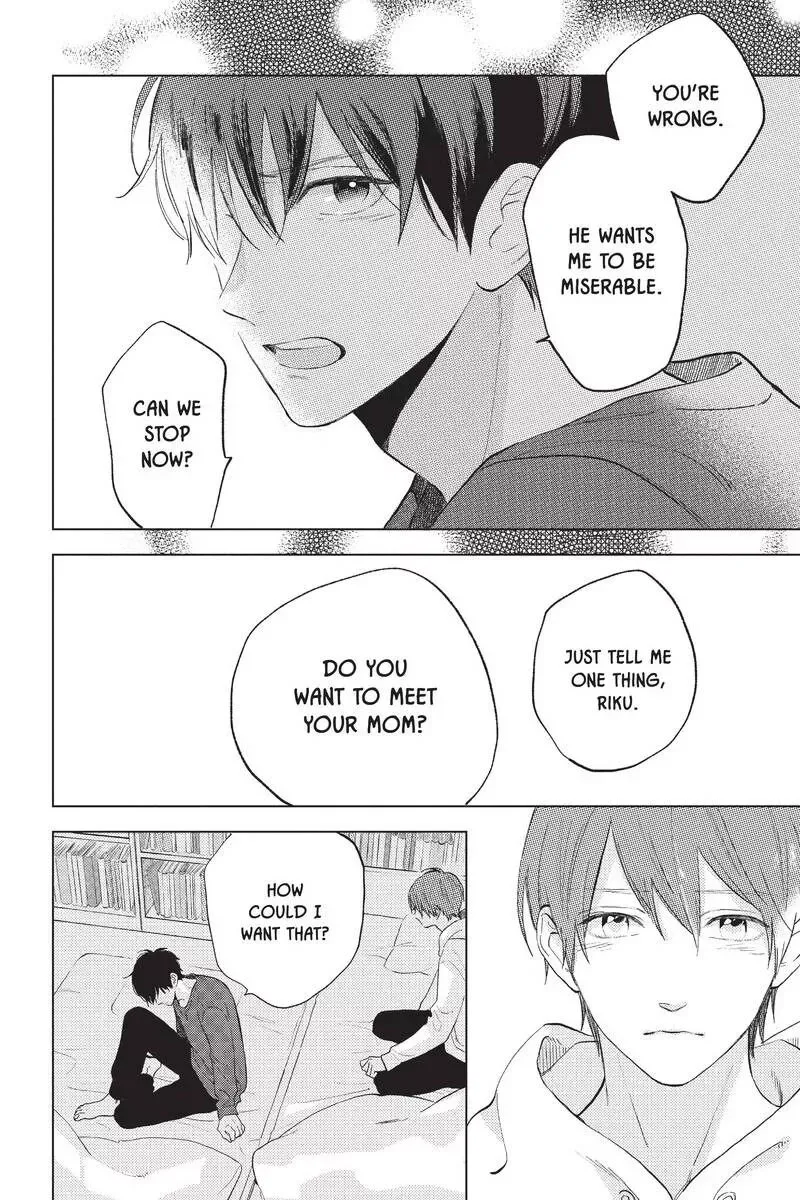 Short Cake Cake Chapter 44 page 35