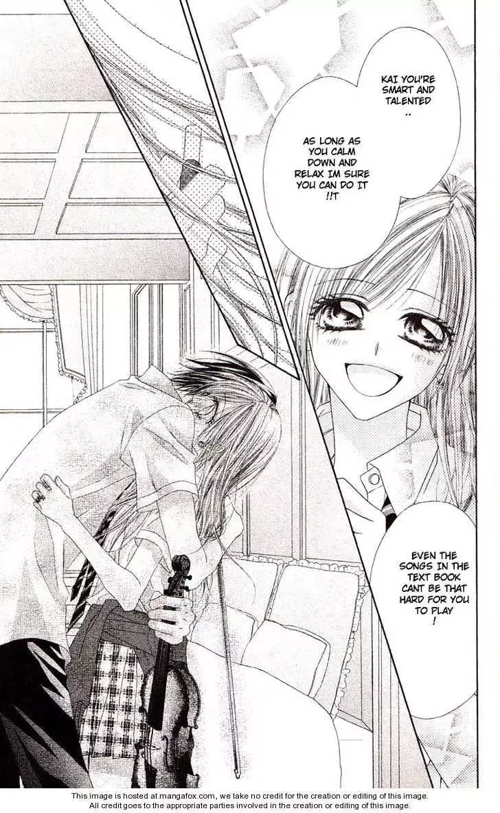 Honey x Honey Drops Chapter 39 page 27
