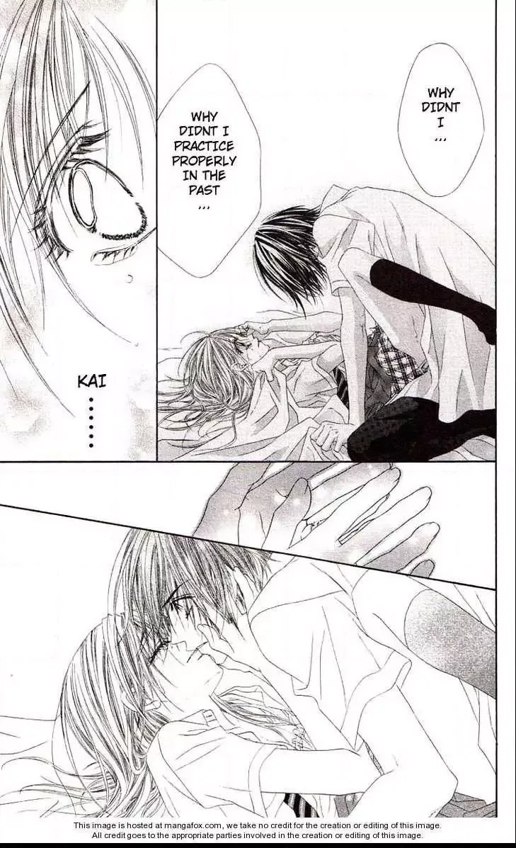 Honey x Honey Drops Chapter 39 page 23