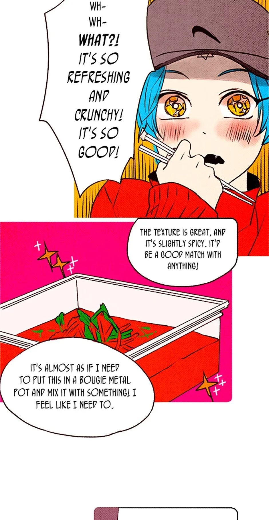 Demons can't be pretty Chapter 65 page 6