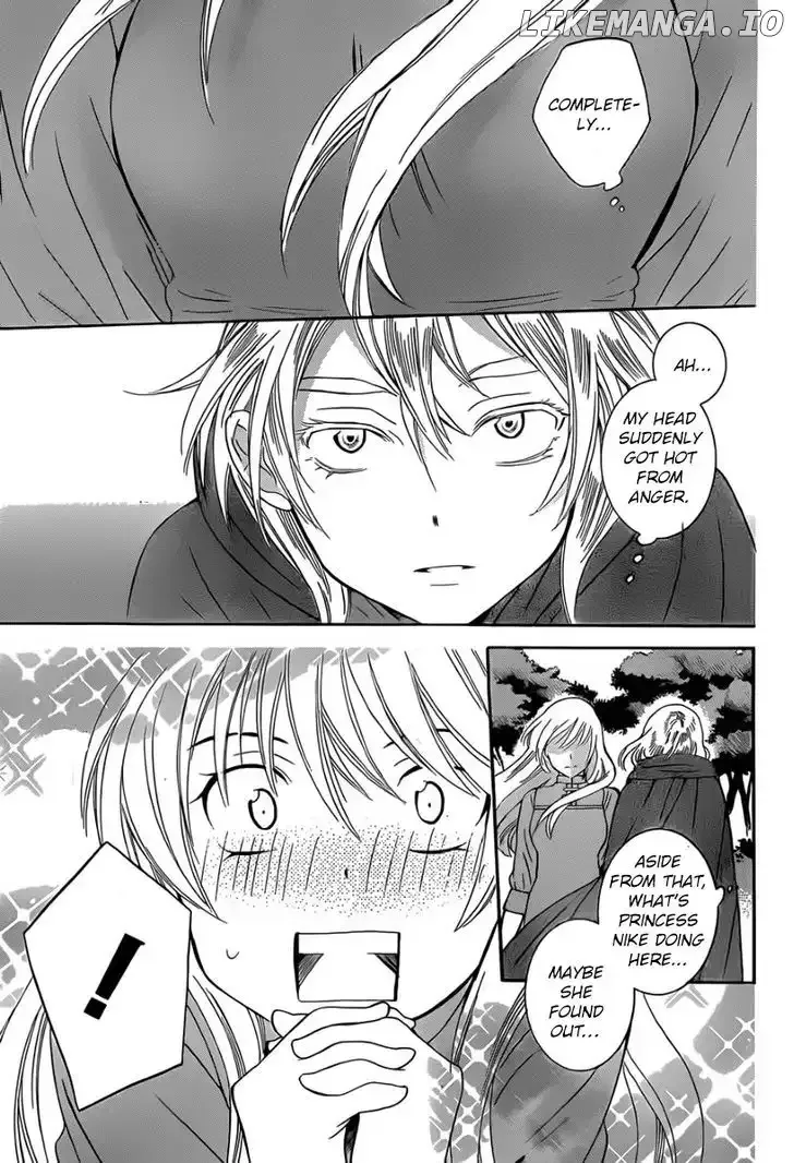 Soredemo Sekai wa Utsukushii Chapter 43 page 5