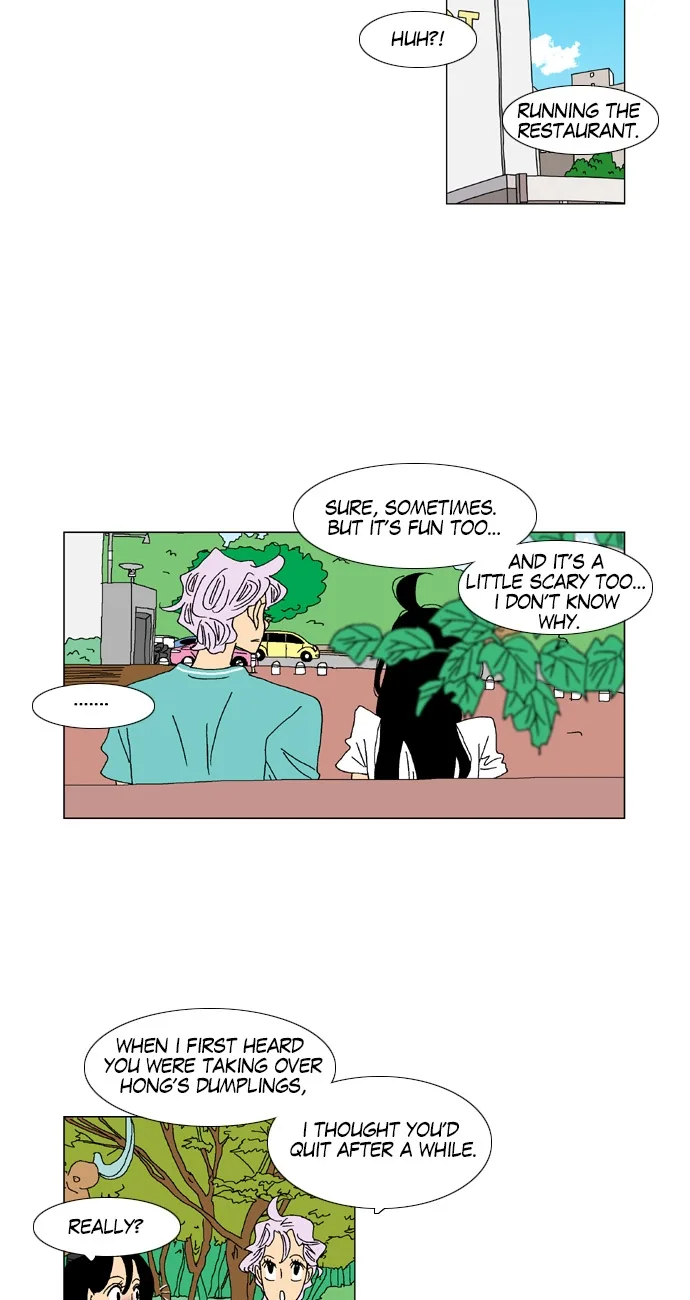 A Stranger in My House Chapter 57 page 7