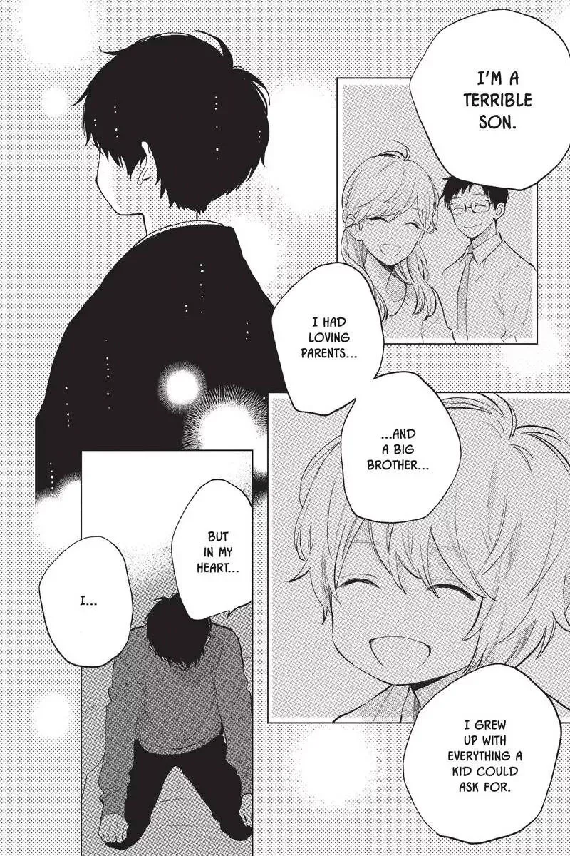 Short Cake Cake Chapter 44 page 41