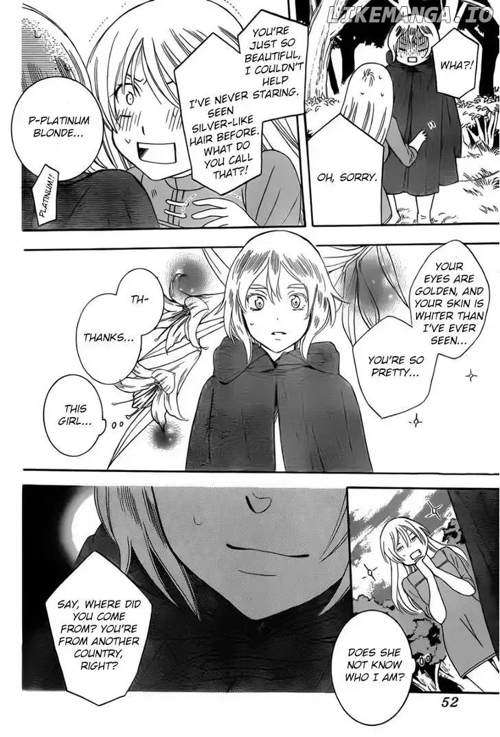 Soredemo Sekai wa Utsukushii Chapter 43 page 6