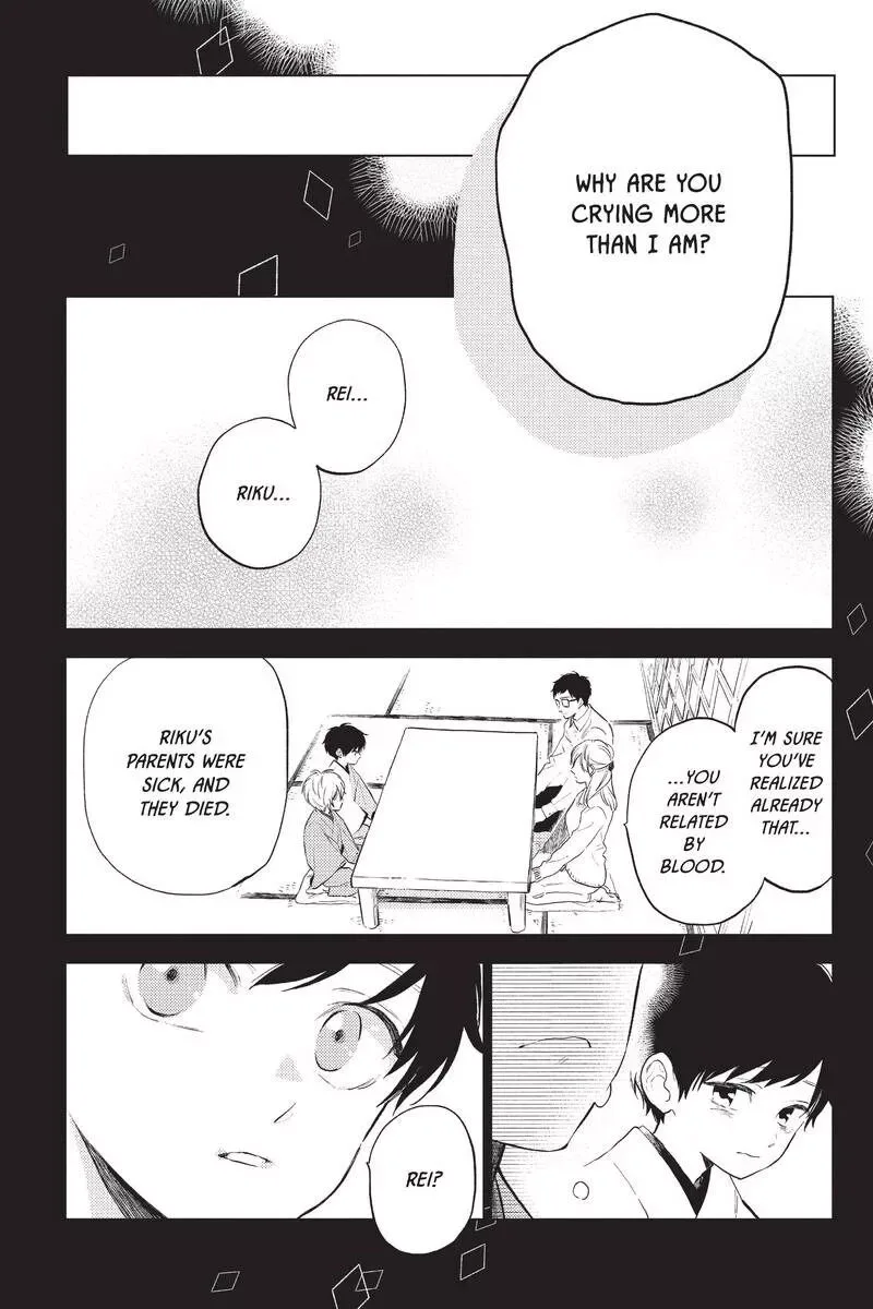Short Cake Cake Chapter 44 page 39