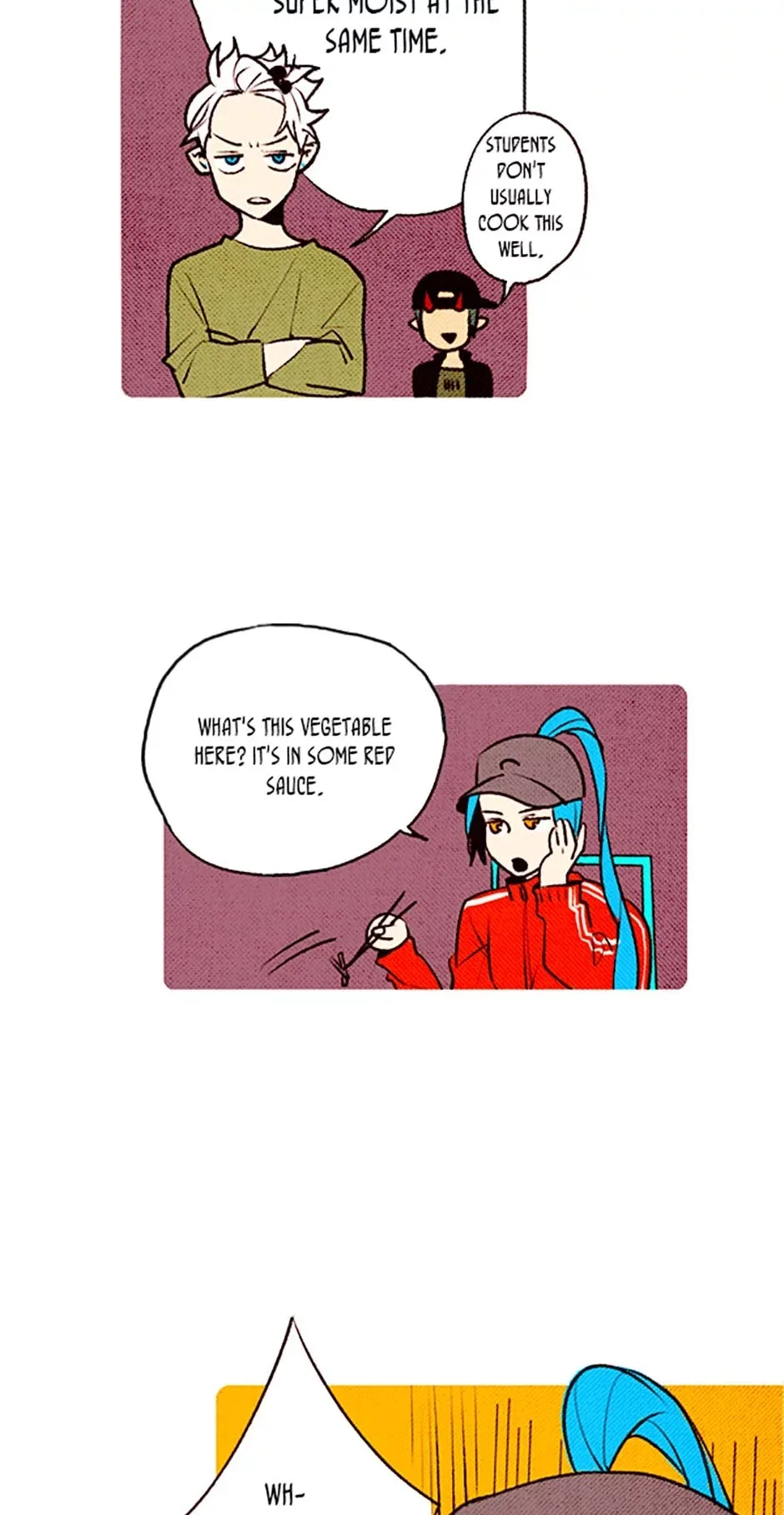 Demons can't be pretty Chapter 65 page 5