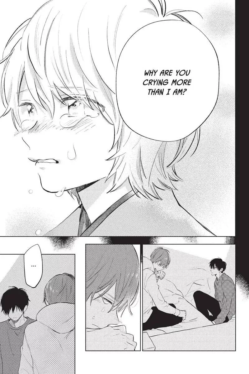 Short Cake Cake Chapter 44 page 40