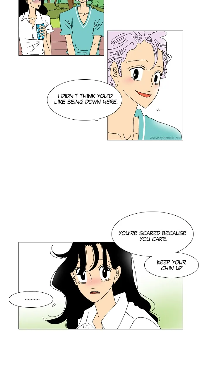 A Stranger in My House Chapter 57 page 8