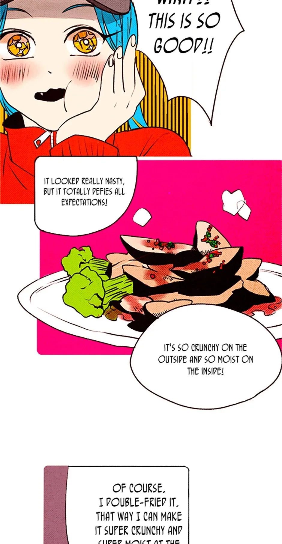 Demons can't be pretty Chapter 65 page 4