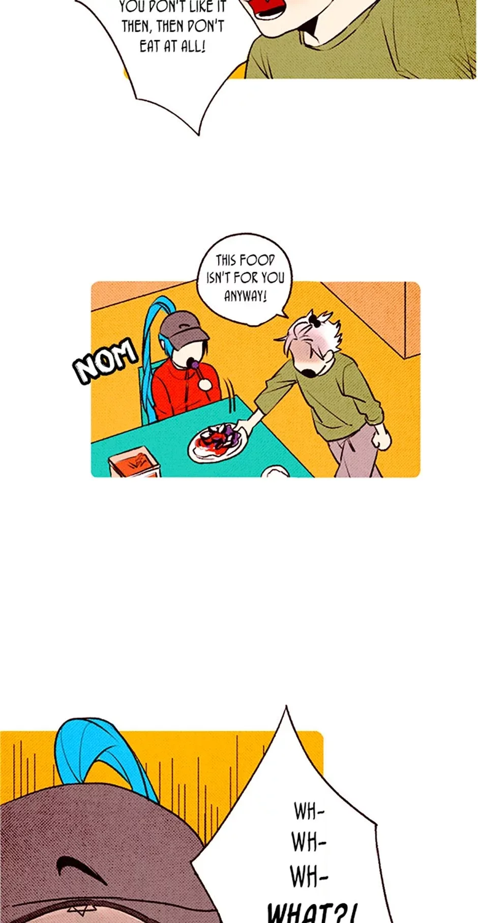 Demons can't be pretty Chapter 65 page 3