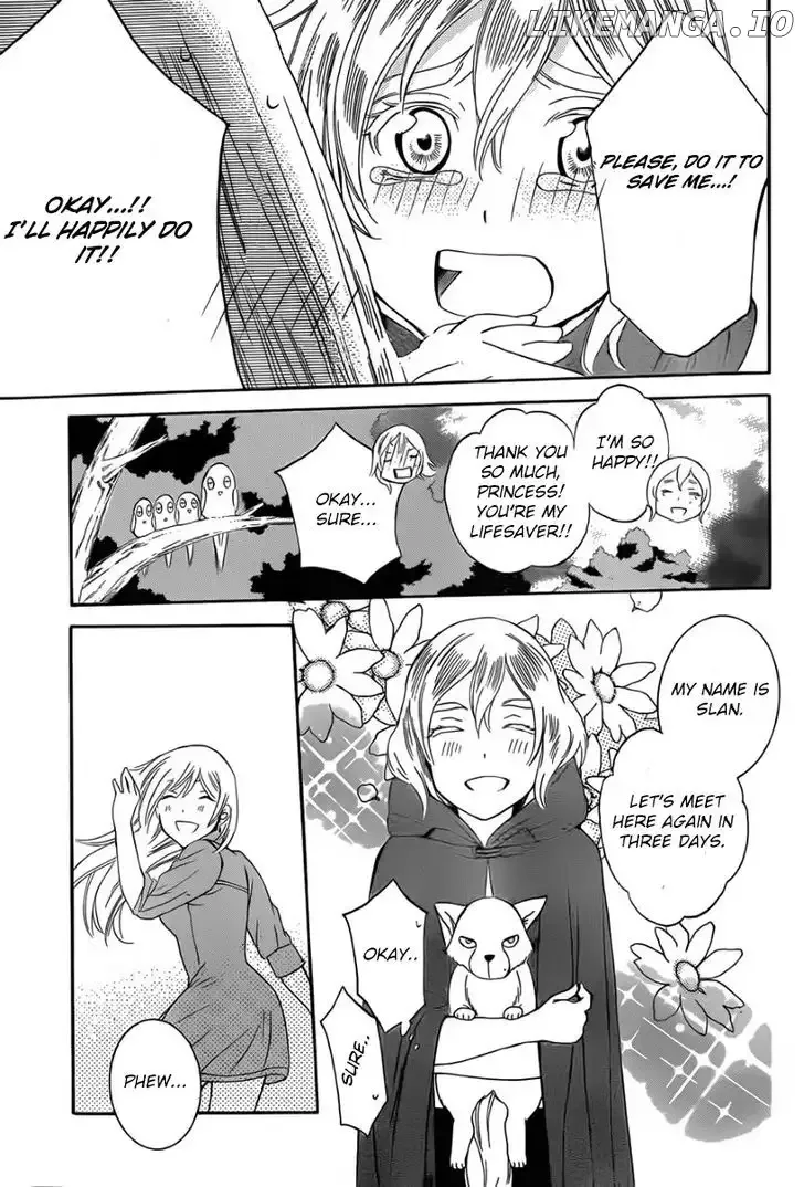 Soredemo Sekai wa Utsukushii Chapter 43 page 11