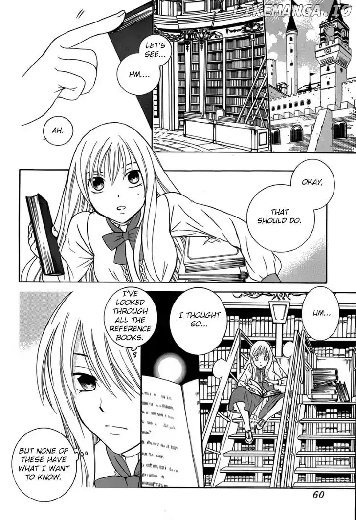 Soredemo Sekai wa Utsukushii Chapter 43 page 14