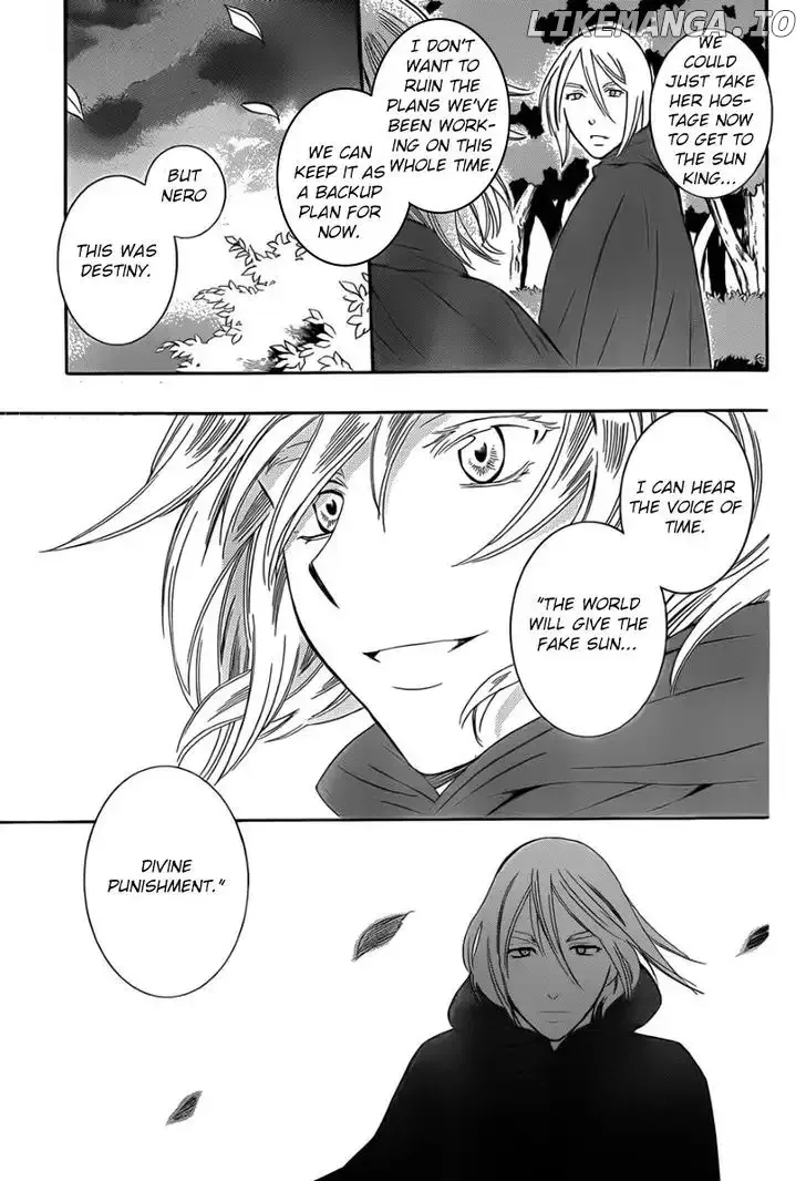 Soredemo Sekai wa Utsukushii Chapter 43 page 13