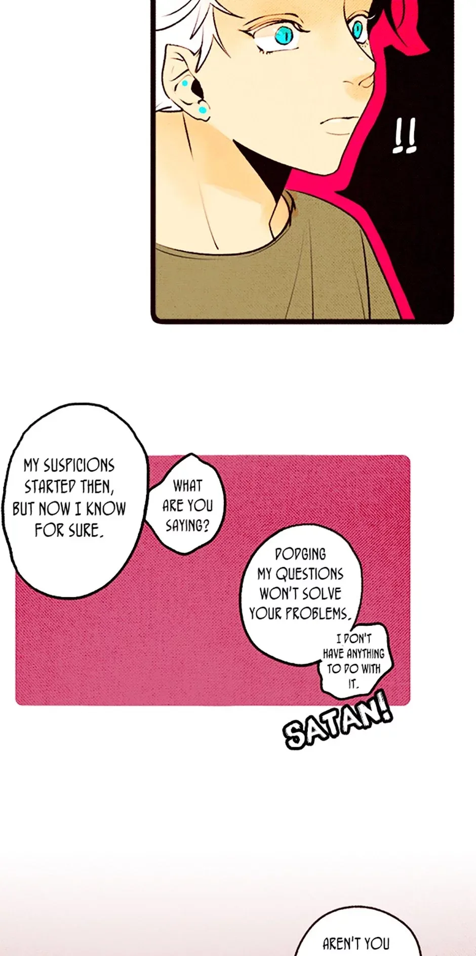 Demons can't be pretty Chapter 65 page 11