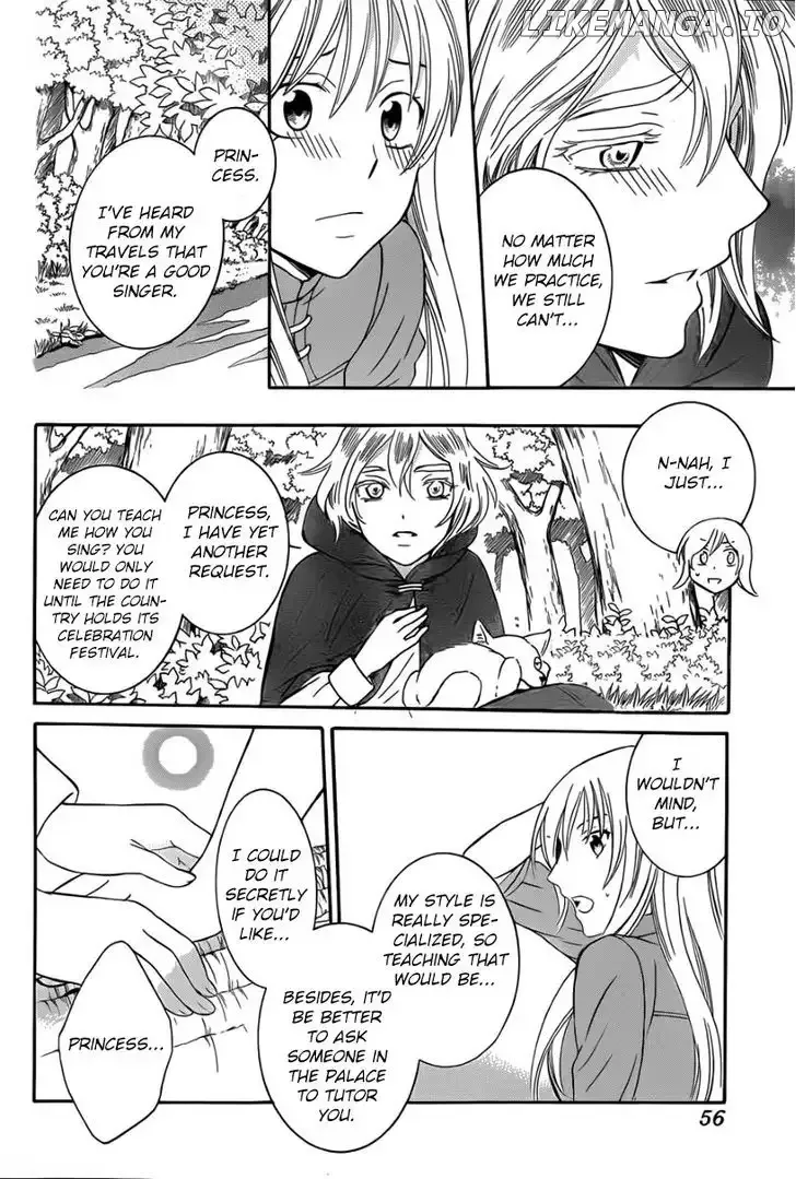 Soredemo Sekai wa Utsukushii Chapter 43 page 10
