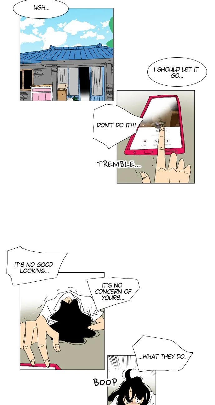 A Stranger in My House Chapter 57 page 20