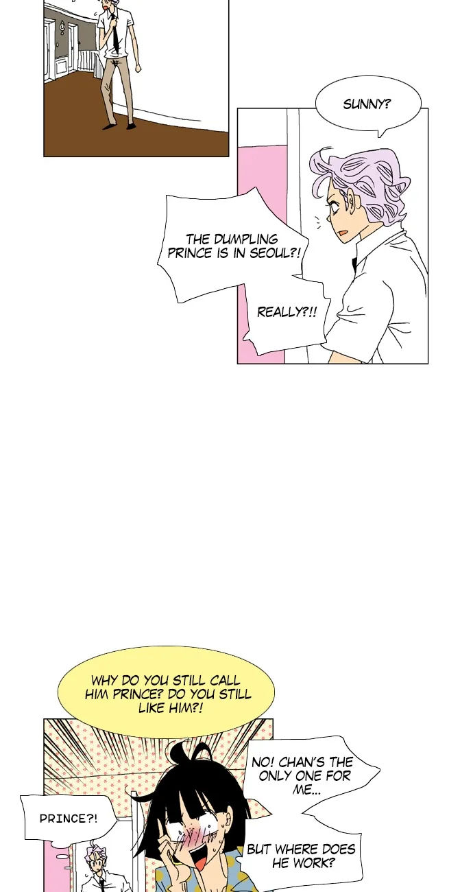 A Stranger in My House Chapter 57 page 18