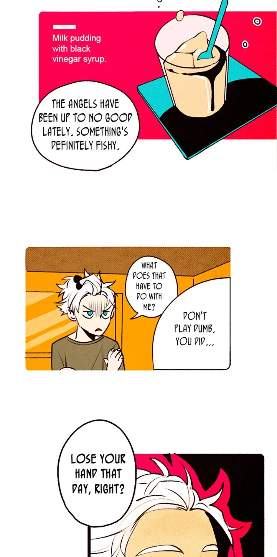 Demons can't be pretty Chapter 65 page 10