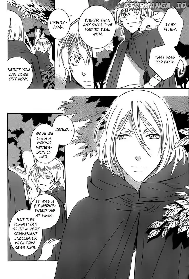 Soredemo Sekai wa Utsukushii Chapter 43 page 12