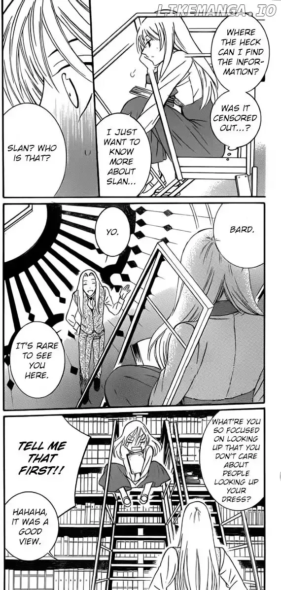 Soredemo Sekai wa Utsukushii Chapter 43 page 15
