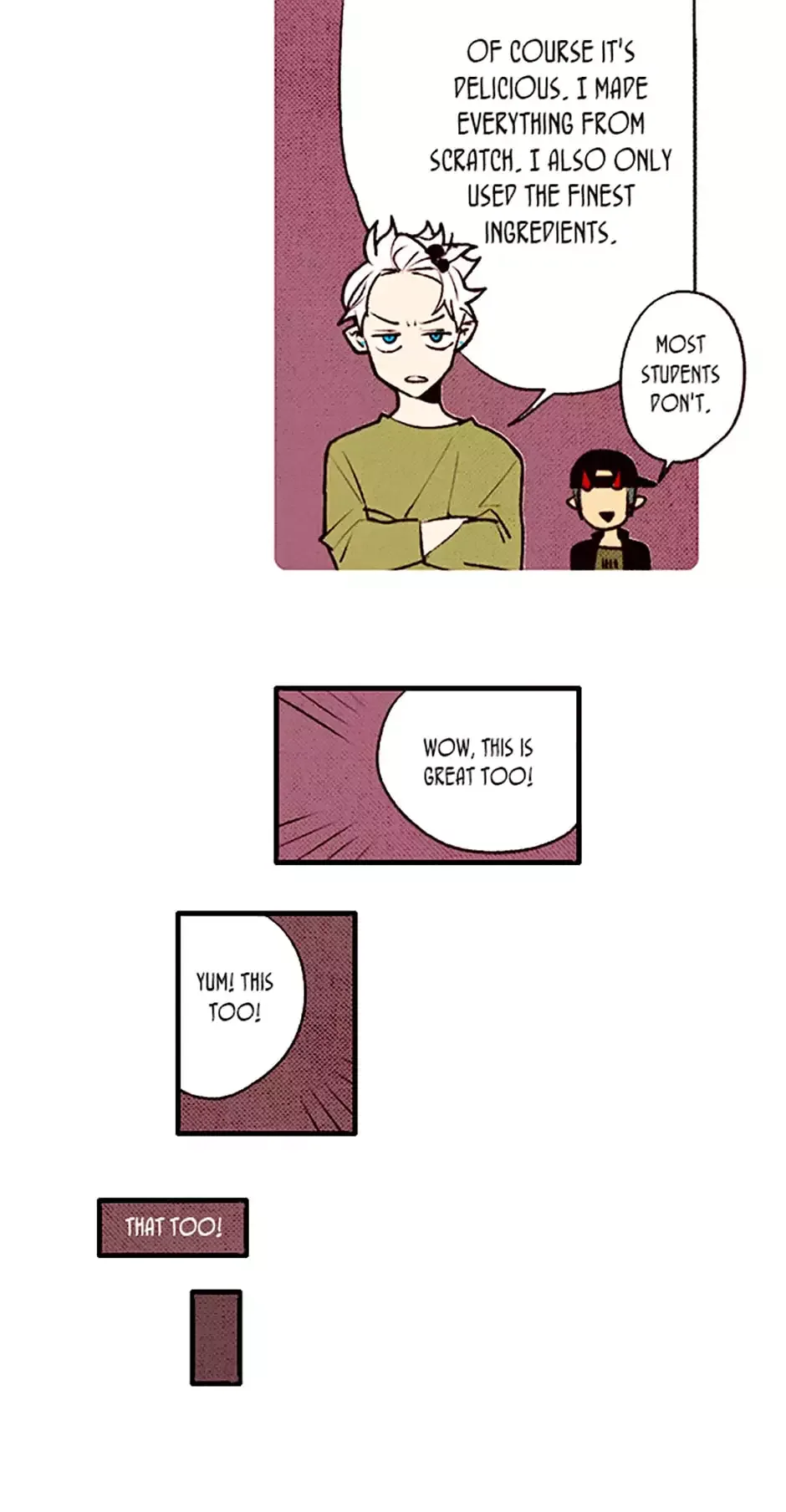 Demons can't be pretty Chapter 65 page 7